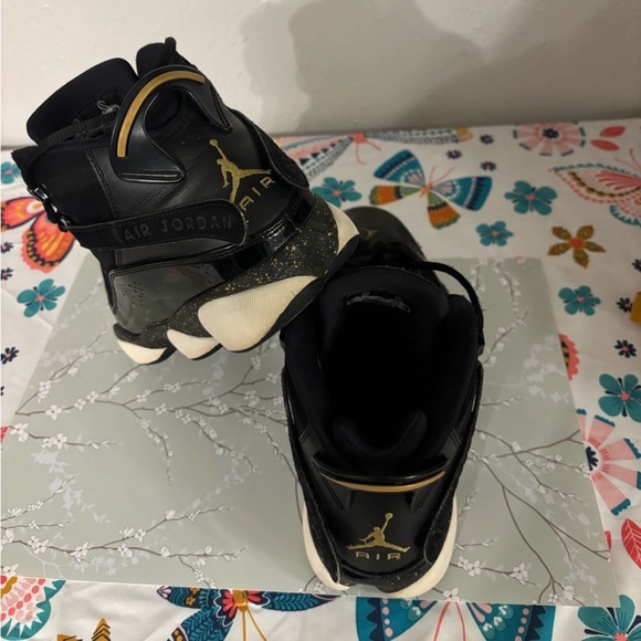 Jordan 6 Rings - Picture 4 of 5